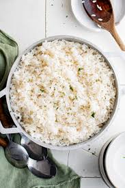 arroz blanco puertorriqueño the