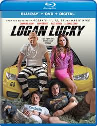 Logan paul and floyd mayweather are finally coming face to face for a press conference ahead of their fight on june 6. Logan Lucky Blu Ray Release Date November 28 2017 Blu Ray Dvd Digital Hd