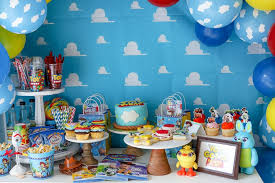 toy story party idea