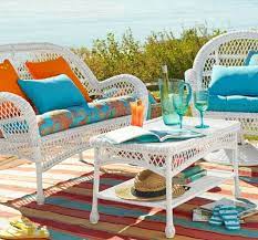 Pier 1 Outdoor Summer Decor Furniture