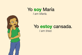 ser vs estar in spanish learn and
