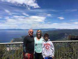south lake tahoe in summer with kids