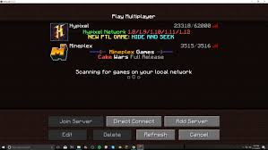 ↑ «official hypixel minecraft server 1.5.2 (beta)». The Top 10 Minecraft Servers Of All Time