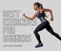 5 best exercises for runners motiv8