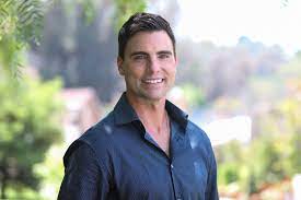 Something Borrowed' Star Colin Egglesfield Worried Filmmakers Because He  Was a Tom Cruise Lookalike