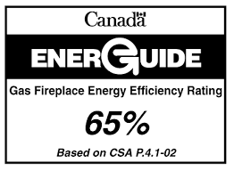 Gas Fireplaces Energuide