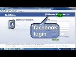 Welcome to facebook log in sign up