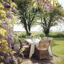 Country Cottage Garden Seating My