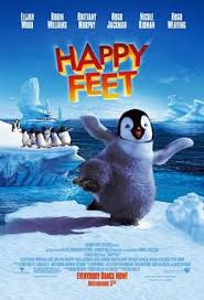 Has he been in here? the bartender says, i don't know. Happy Feet Wikipedia
