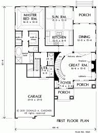 Paradise Builders Inc Floorplans