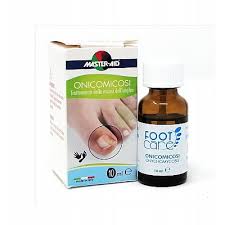 master aid gel for fungal nail