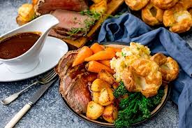 How to make the best roast beef dinner - with time plan! - Nicky's ...