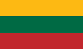 Bildergebnis für Lithuanian flag