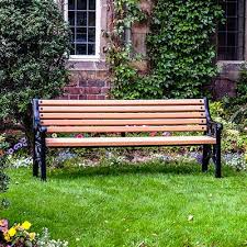 Outdoor Benches Seating Glasdon Uk