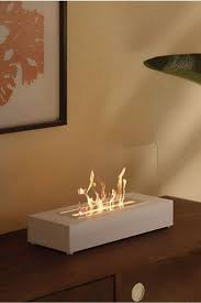 Cremona Bioethanol Eco Table Fireplace