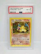 Neues angebot2014 pokemon xy tcg m charizard ex holo flashfire psa 9 card #69/106. Charizard Holo Pokemon Card Original Base Set 4 102 Gunstig Kaufen Ebay