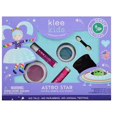 astro star natural mineral play makeup