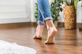 how to fix creaking floors under carpet