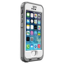 Whatever you're shopping for, we've got it. Lifeproof Nuud Case For Iphone 5 5s White Clear Pcrichard Com 2105 02