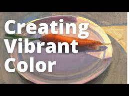 Enhance The Color In Your Painting