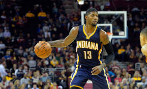 Paul george jerseys & merchandise while a sports collection is a great way to impress friends and family at home, the best way to impress fellow fans at the game is to buy a indiana pacers paul george jersey or stock up on pacers apparel items. Paul George Commited To Playing For Indiana Pacers Next Season A False Hope Hoops Junction