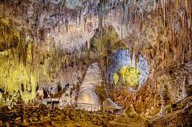 carlsbad caverns in new mexico