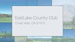 EastLake Country Club: Golf, Tournaments, and Special Events ...