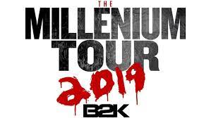 b2k announces tour date in hton