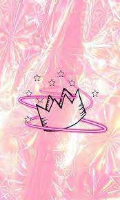 pink queen aesthetic queen hd phone