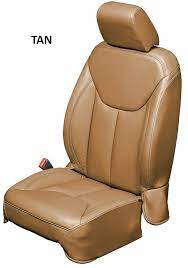 Custom Katzkin Leather Seat Covers