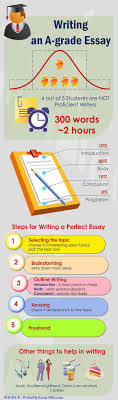 Writing Process Chart     steps to follow when writing any essay     