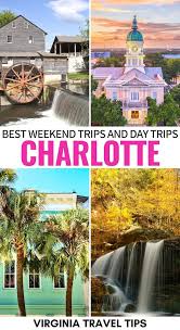 12 fun weekend trips from charlotte