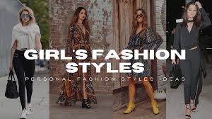 10 diffe types of fashion styles