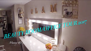 makeup studio beauty room home