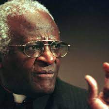 Anti-apartheid hero Archbishop Desmond ...