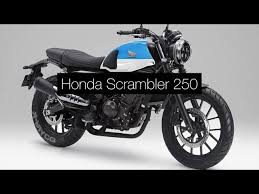 honda upcoming bike scrambler 250 india