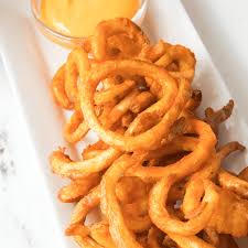 arby s frozen curly fries air fryer