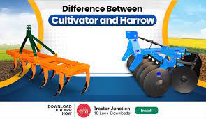 difference between cultivator and
