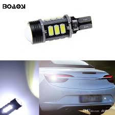 Boaosi Canbus T15 Led Reverse Lights W16w 5630smd Car Led Backup Light Bulb For Opel Combo Box Meriva B Mokka Zafira Tourer Automotive Lamps Automotive Lamps Bulbs From Dhboaosi 2 22 Dhgate Com