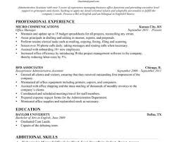     Dazzling Design Inspiration Federal Resume Writers   Government Job  Sample And Format    