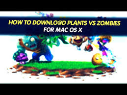 plants vs zombies free on mac