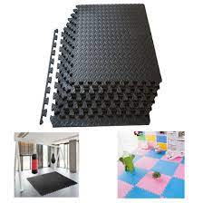 4pcs 61 61cm eva exercise mats puzzle