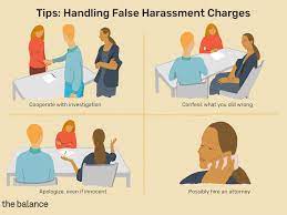 Public, clarification, allegations, accusations, false, dispute. How To Defend Yourself Against False Harassment Charges