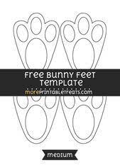Stuff and shape foot and stuff leg for the toes, read assembly section below. 140 Easter Printables Ideas Easter Printables Themed Crafts Activities For Kids