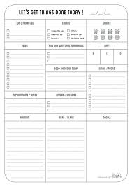 Sample Task List Template Free Printable To Do List Weekly Find