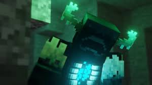 This means that carrying around snowballs to throw as a distraction is a. Minecraft Warden Minecraft Caves And Cliffs Part 2 New Mob Firstsportz