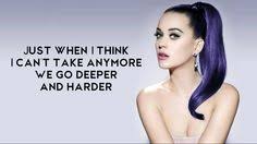 Katy Perry&#39;s Song Quotes on Pinterest | Katy Perry, Teenage Dream ... via Relatably.com