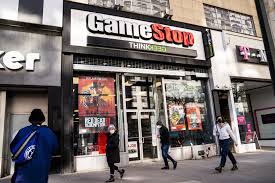 Gamestop stock surge or gamestop short squeeze refers to the massive surge in the price of of gamestop shares in the stock market in january the hype resulted in gamestop (gme) becoming of the most traded stocks on wall street that month, peaking at 200 million trades of the stock on. As Gamestop Stock Crumbles Newbie Traders Reckon With Heavy Losses The Seattle Times