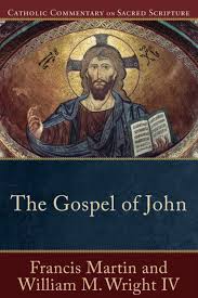 the gospel of john catholic commentary