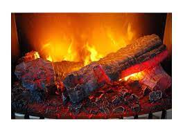 Dimplex Optimyst Log Set Fireplace